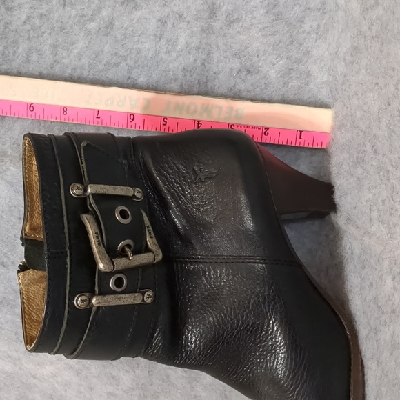 Frye Tina ankle booties Size 11B - Picture 11 of 11